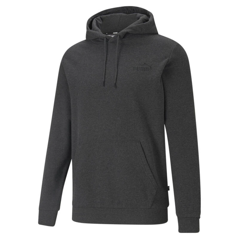 Essentials Hoodie Met Klein Logo Voor Heren PUMA 3 Essentials Hoodie Met Klein Logo Voor Heren PUMA