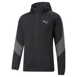 Evostripe Hoodie Met Rits Voor Heren PUMA