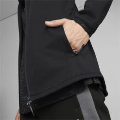 Evostripe Hoodie Met Rits Voor Heren PUMA -WarmeK Kleding Winkel evostripe hoodie met rits voor heren puma 4
