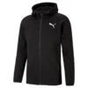 Evostripe Hoodie Met Volledige Ritssluiting Heren PUMA
