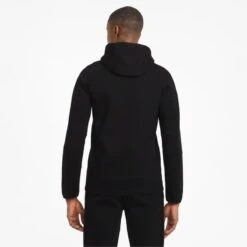 Evostripe Hoodie Met Volledige Ritssluiting Heren PUMA -WarmeK Kleding Winkel evostripe hoodie met volledige ritssluiting heren puma 5
