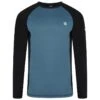 Dare 2b Exchange II Fitness Basislaag Top Voor Heren Met Lange Mouwen -WarmeK Kleding Winkel exchange ii fitness basislaag top voor heren met lange mouwen