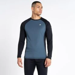 Dare 2b Exchange II Fitness Basislaag Top Voor Heren Met Lange Mouwen 10 Dare 2b Exchange II Fitness Basislaag Top Voor Heren Met Lange Mouwen -WarmeK Kleding Winkel exchange ii fitness basislaag top voor heren met lange mouwen 3