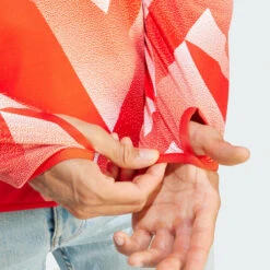 ADIDAS FC Bayern München Pre-Match Warm Sweatshirt 12 ADIDAS FC Bayern München Pre-Match Warm Sweatshirt -WarmeK Kleding Winkel fc bayern munchen pre match warm sweatshirt 4