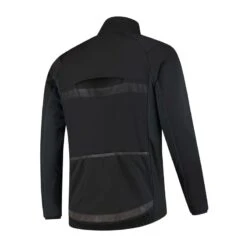 Voorkant -WarmeK Kleding Winkel fietsjack winter heren barrier 1