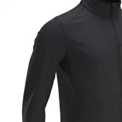 FIETSJAS VOOR HEREN RC100 MET LANGE MOUWEN WINTER ZWART 14 FIETSJAS VOOR HEREN RC100 MET LANGE MOUWEN WINTER ZWART -WarmeK Kleding Winkel fietsjas voor heren rc100 met lange mouwen winter zwart 2