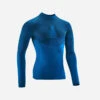 Fietsondershirt Training 1 Fietsondershirt Training -WarmeK Kleding Winkel fietsondershirt race training electric blue
