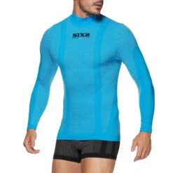 SIXS Fietsondershirt TS4 9 SIXS Fietsondershirt TS4 -WarmeK Kleding Winkel fietsondershirt ts3 4