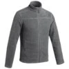 Quechua Fleece Jas Voor Wandelen Heren MH120 -WarmeK Kleding Winkel fleece jas voor wandelen heren mh120