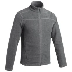 Quechua Fleece Jas Voor Wandelen Heren MH120