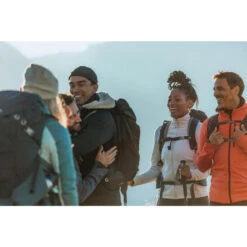 Quechua Fleece Jas Voor Wandelen Heren MH520 -WarmeK Kleding Winkel fleece jas voor wandelen heren mh520 9