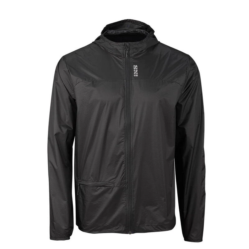 IXS Flow All Weather Windbreaker Jas - Grijs 3 IXS Flow All Weather Windbreaker Jas - Grijs