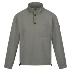 Regatta Galino Wandelfleece Met Halve Rits Voor Heren -WarmeK Kleding Winkel galino wandelfleece met halve rits voor heren 2