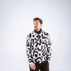 GARETH & LUCAS Pull Nineteen -WarmeK Kleding Winkel gareth and lucas pull nineteen 3