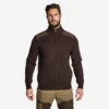 Gebreide Trui 500 Bruin 1 Gebreide Trui 500 Bruin -WarmeK Kleding Winkel gebreide trui 500 bruin