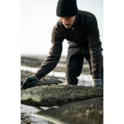 Gebreide Trui 500 Bruin 30 Gebreide Trui 500 Bruin -WarmeK Kleding Winkel gebreide trui 500 bruin 12