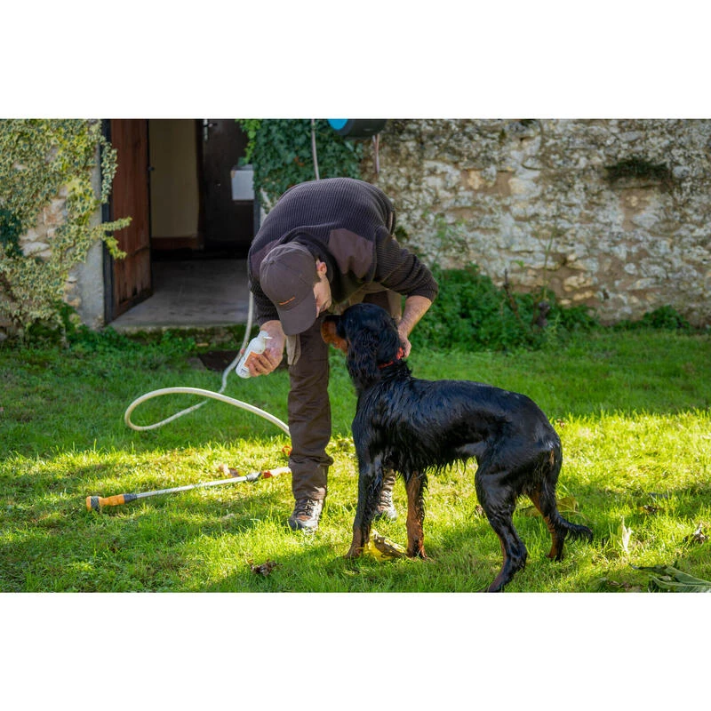 Gebreide Trui 500 Bruin 18 Gebreide Trui 500 Bruin - Afbeelding 16