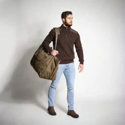 Gebreide Trui 500 Bruin 27 Gebreide Trui 500 Bruin -WarmeK Kleding Winkel gebreide trui 500 bruin 9