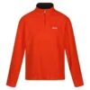 Regatta Geweldig Voor Buiten Heren Thompson Half Zip Fleece Sweater (Zwart) 1 Regatta Geweldig Voor Buiten Heren Thompson Half Zip Fleece Sweater (Zwart) -WarmeK Kleding Winkel geweldig voor buiten heren thompson half zip fleece sweater roestige