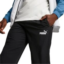 Geweven Trainingspak Puma Cl -WarmeK Kleding Winkel geweven trainingspak puma cl 5