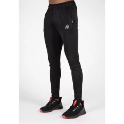 Gorilla Wear Scottsdale Trainingsbroek - Track Pants - Zwart/Black - M
