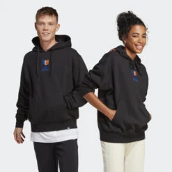 ADIDAS Graphic Hoodie