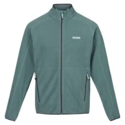 Regatta Hadfield Wandelfleece Met Hele Rits Voor Heren -WarmeK Kleding Winkel hadfield wandelfleece met hele rits voor heren 2