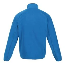 Regatta Hadfield Wandelfleece Met Volledige Rits Voor Heren - Blauw -WarmeK Kleding Winkel hadfield wandelfleece met volledige rits voor heren blauw 3
