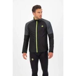 Rogelli Hardloopjack Heren - Enjoy -WarmeK Kleding Winkel hardloopjack heren enjoy 3