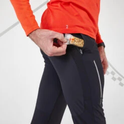 Hardlooptight Voor Heren Light Tight Fit -WarmeK Kleding Winkel hardlooptight voor heren light tight fit zwart 4