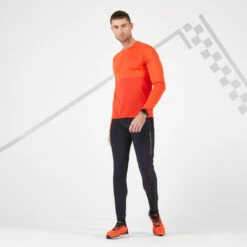 Hardlooptight Voor Heren Light Tight Fit -WarmeK Kleding Winkel hardlooptight voor heren light tight fit zwart 7
