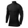 Haut Couche De Base à Col Montant Et Manches Longues Pour Hommes 1 Haut Couche De Base à Col Montant Et Manches Longues Pour Hommes -WarmeK Kleding Winkel haut couche de base a col montant et manches longues pour hommes