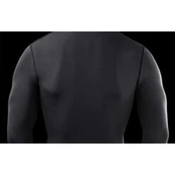 Haut Couche De Base à Col Montant Et Manches Longues Pour Hommes -WarmeK Kleding Winkel haut couche de base a col montant et manches longues pour hommes 2