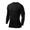Haut Couche De Base Manches Longues à Col Ras Du Cou Pour Hommes 1 Haut Couche De Base Manches Longues à Col Ras Du Cou Pour Hommes -WarmeK Kleding Winkel haut couche de base manches longues a col ras du cou pour hommes