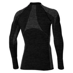 Heat Keeper Thermoshirt Lange Mouw Heren Premium Zwart Melange 8 Heat Keeper Thermoshirt Lange Mouw Heren Premium Zwart Melange -WarmeK Kleding Winkel heat keeper thermoshirt lange mouw heren premium zwart melange 1