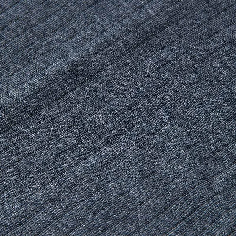 Heatkeeper Thermoshirt Lange Mouw Heren Comfort Antraciet Melange 5 Heatkeeper Thermoshirt Lange Mouw Heren Comfort Antraciet Melange - Afbeelding 3