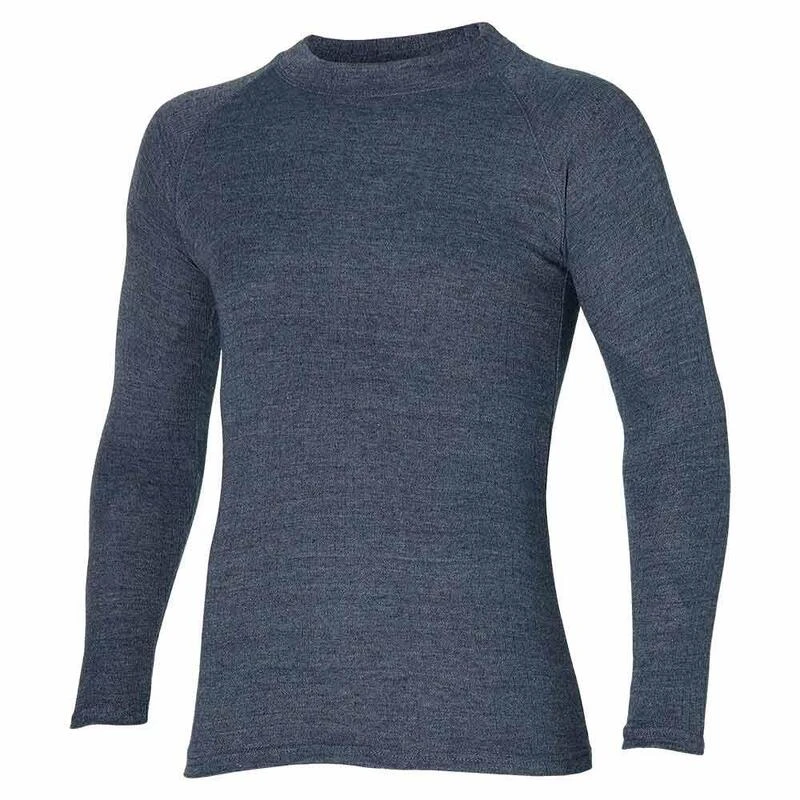 Heatkeeper Thermoshirt Lange Mouw Heren Comfort Antraciet Melange 3 Heatkeeper Thermoshirt Lange Mouw Heren Comfort Antraciet Melange
