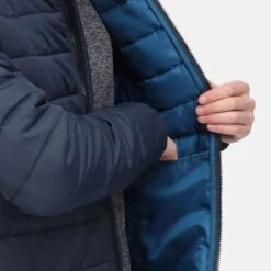 Regatta Helfa Heren Hiking Jas - Marine -WarmeK Kleding Winkel helfa heren hiking jas marine 3