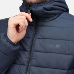Regatta Helfa Heren Hiking Jas - Marine -WarmeK Kleding Winkel helfa heren hiking jas marine 4