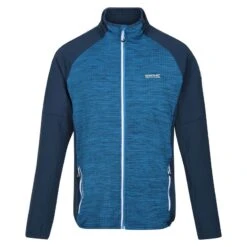 Regatta Hepley Wandelfleece Met Hele Rits Voor Heren -WarmeK Kleding Winkel hepley wandelfleece met hele rits voor heren 2