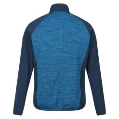 Regatta Hepley Wandelfleece Met Hele Rits Voor Heren -WarmeK Kleding Winkel hepley wandelfleece met hele rits voor heren 3