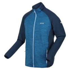 Regatta Hepley Wandelfleece Met Hele Rits Voor Heren -WarmeK Kleding Winkel hepley wandelfleece met hele rits voor heren 5