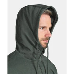 Heren Capuchon Kilpi SEARA-M -WarmeK Kleding Winkel heren capuchon kilpi seara m 2