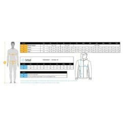 Heren Capuchon Kilpi SEARA-M -WarmeK Kleding Winkel heren capuchon kilpi seara m 3