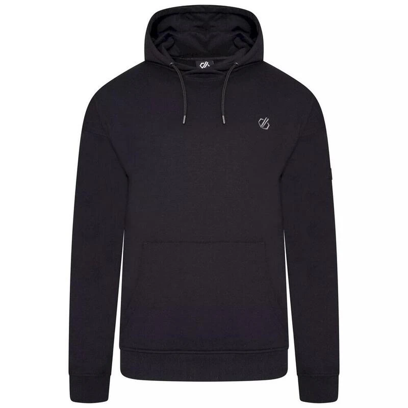 Dare 2b Heren Distinctly Geometric Hoodie (Zwart) 3 Dare 2b Heren Distinctly Geometric Hoodie (Zwart)