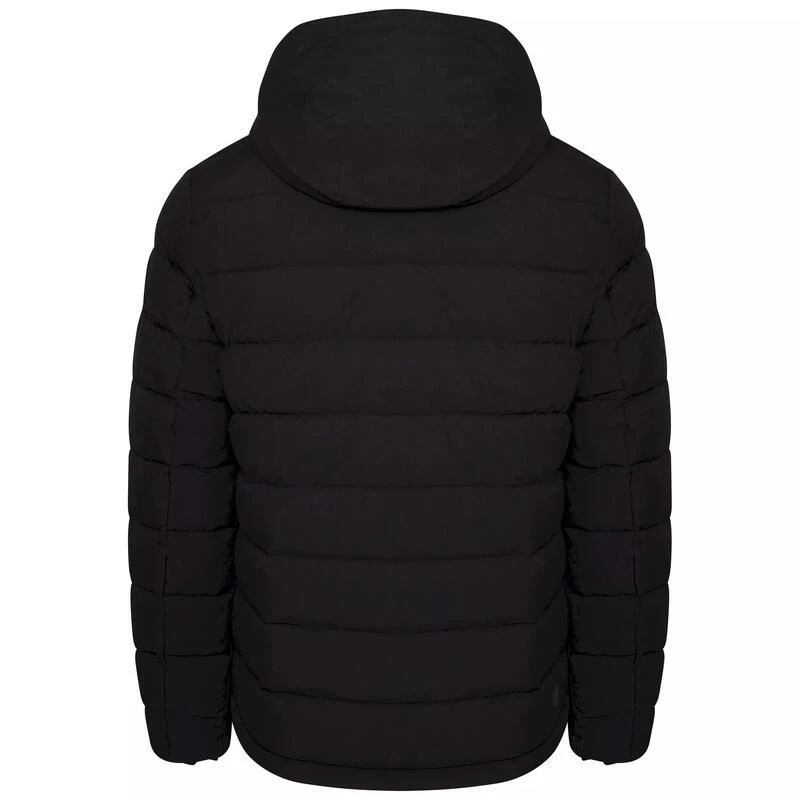 Dare 2b Heren Endless III Gewatteerde Jas (Zwart) 4 Dare 2b Heren Endless III Gewatteerde Jas (Zwart) - Afbeelding 2