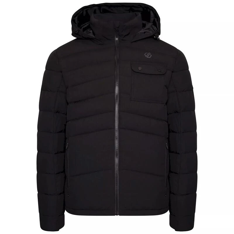 Dare 2b Heren Endless III Gewatteerde Jas (Zwart) 3 Dare 2b Heren Endless III Gewatteerde Jas (Zwart)