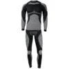 Heren Functioneel Ondergoed Set | Thermisch Ondergoed | Seamless | Zwart 1 Heren Functioneel Ondergoed Set | Thermisch Ondergoed | Seamless | Zwart -WarmeK Kleding Winkel heren functioneel ondergoed set thermisch ondergoed seamless zwart
