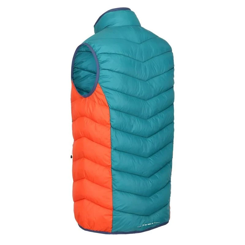 Regatta Heren Harrock Body Warmer (Pacific Groen/Admiraal Blauw) 6 Regatta Heren Harrock Body Warmer (Pacific Groen/Admiraal Blauw) - Afbeelding 4