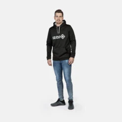 Heren Hooded Sweatshirt Izas Duero Izas -WarmeK Kleding Winkel heren hooded sweatshirt izas duero izas 2